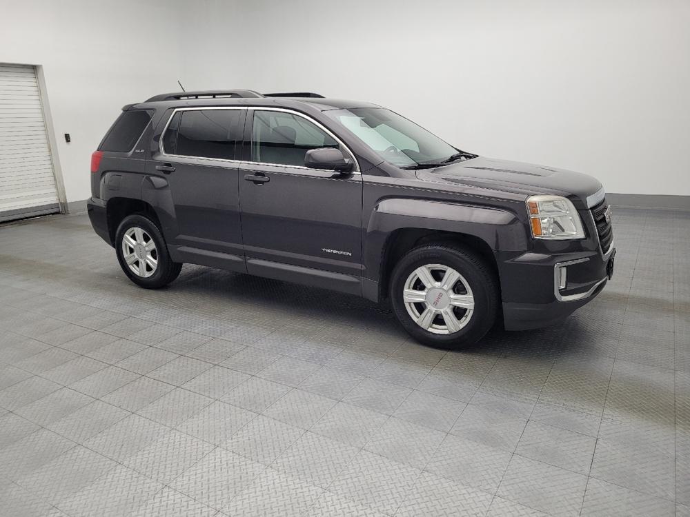 used 2016 GMC Terrain car, priced at $14,395