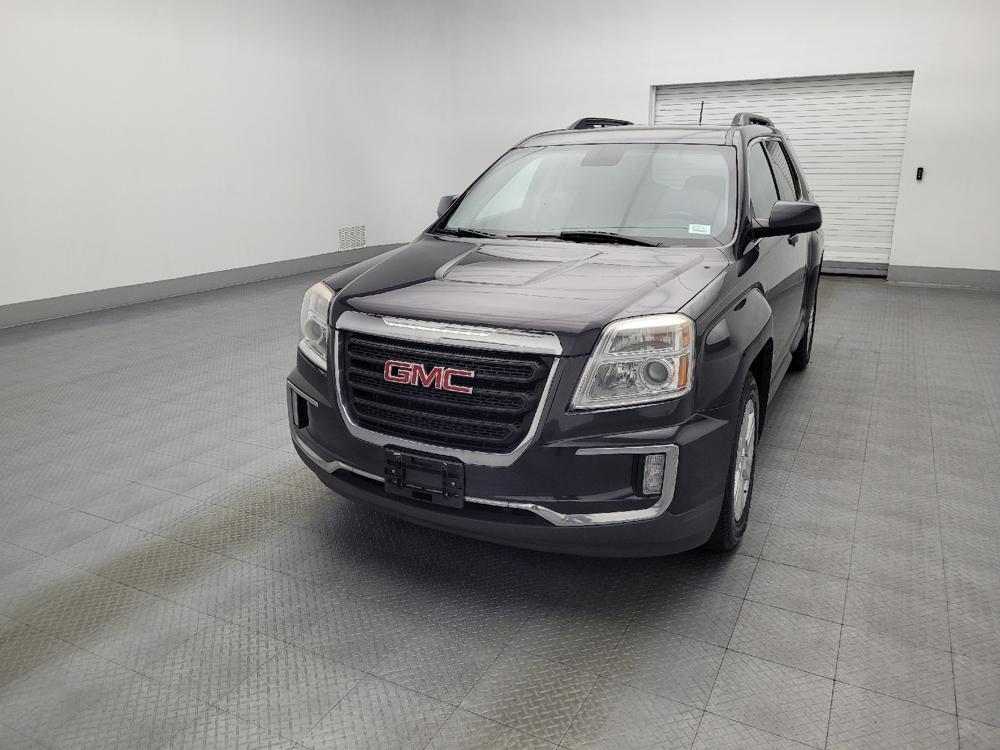 used 2016 GMC Terrain car, priced at $14,395