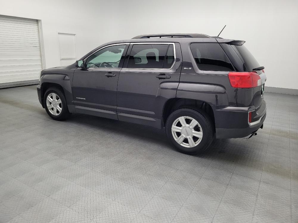 used 2016 GMC Terrain car, priced at $14,395