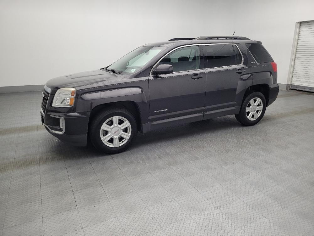 used 2016 GMC Terrain car, priced at $14,395