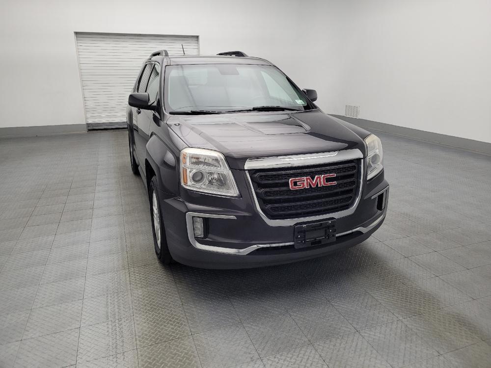 used 2016 GMC Terrain car, priced at $14,395