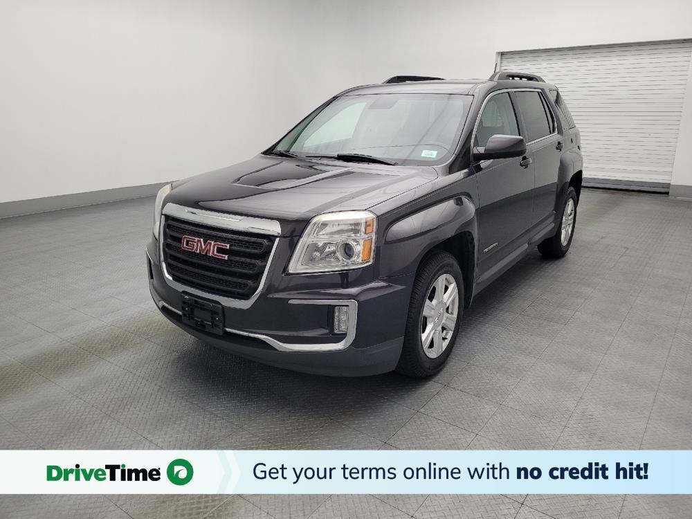 used 2016 GMC Terrain car, priced at $14,395
