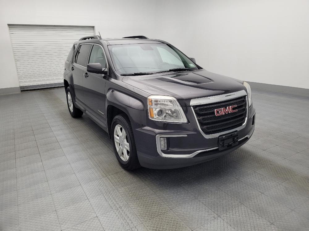 used 2016 GMC Terrain car, priced at $14,395