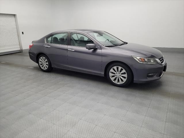 used 2015 Honda Accord car, priced at $18,295