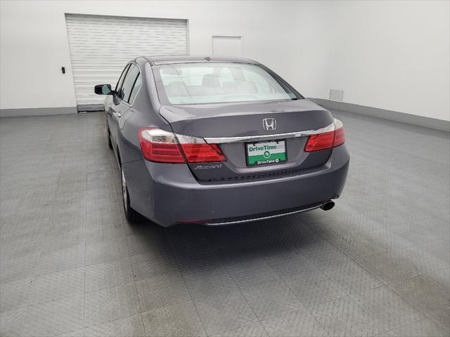 used 2015 Honda Accord car, priced at $18,295