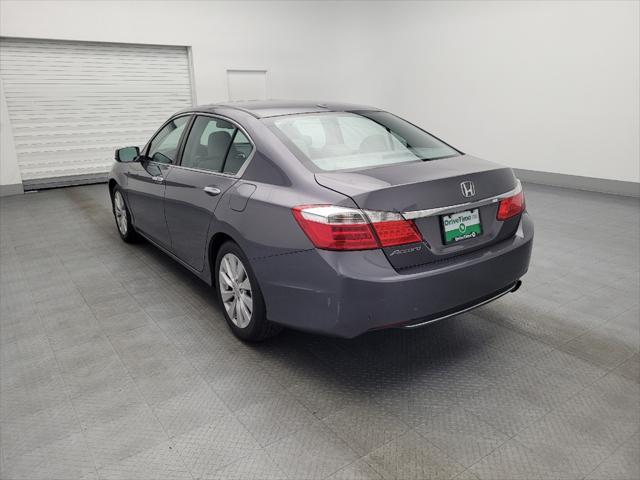 used 2015 Honda Accord car, priced at $18,295