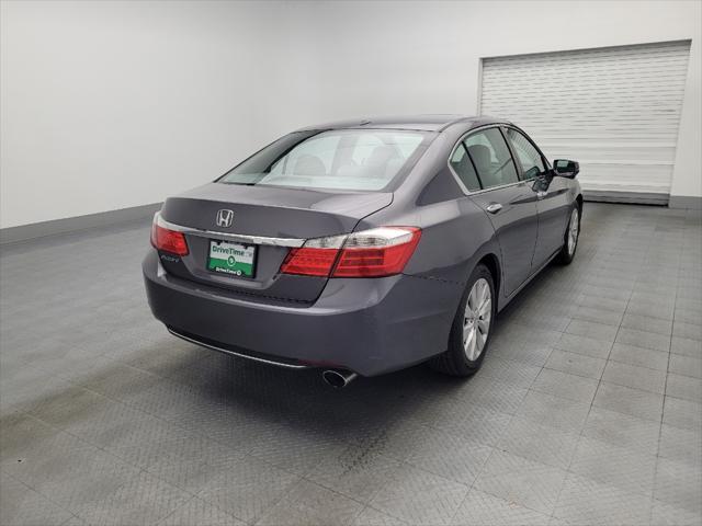 used 2015 Honda Accord car, priced at $18,295