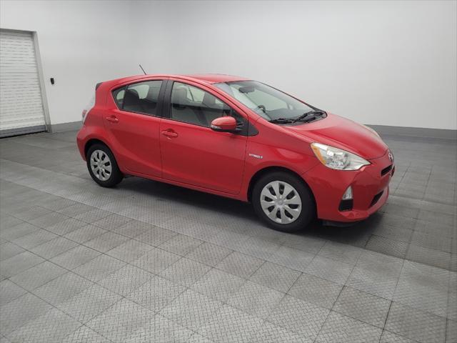 used 2013 Toyota Prius c car, priced at $15,595