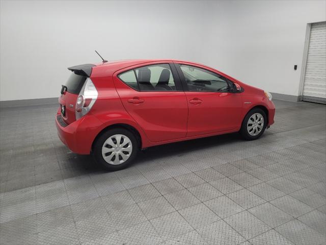 used 2013 Toyota Prius c car, priced at $15,595