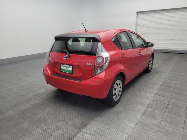 used 2013 Toyota Prius c car, priced at $15,595