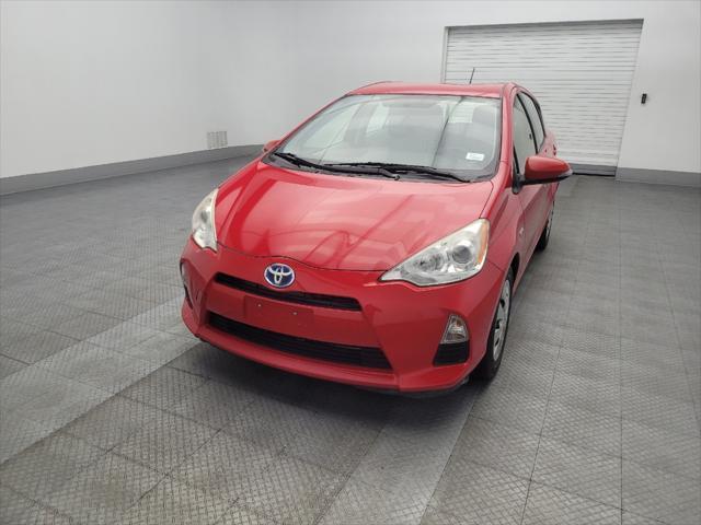 used 2013 Toyota Prius c car, priced at $15,595