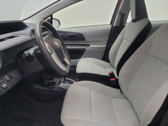 used 2013 Toyota Prius c car, priced at $15,595