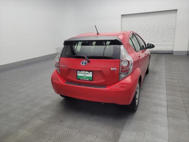 used 2013 Toyota Prius c car, priced at $15,595