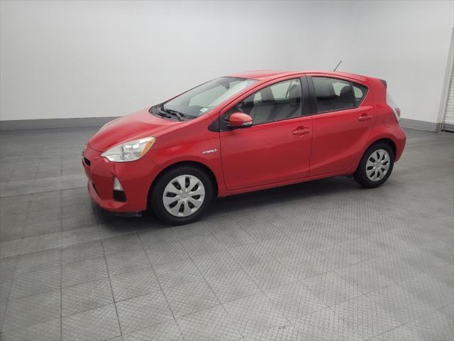 used 2013 Toyota Prius c car, priced at $15,595