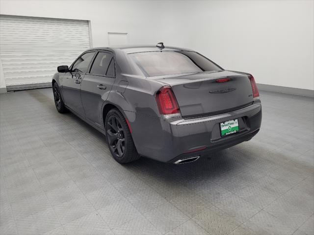 used 2021 Chrysler 300 car, priced at $22,895