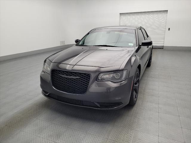 used 2021 Chrysler 300 car, priced at $22,895