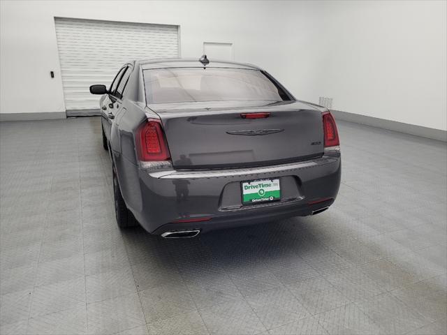 used 2021 Chrysler 300 car, priced at $22,895