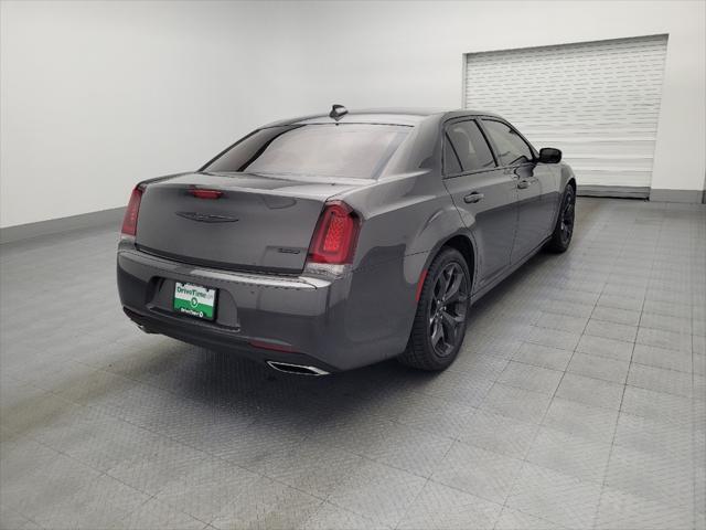 used 2021 Chrysler 300 car, priced at $22,895