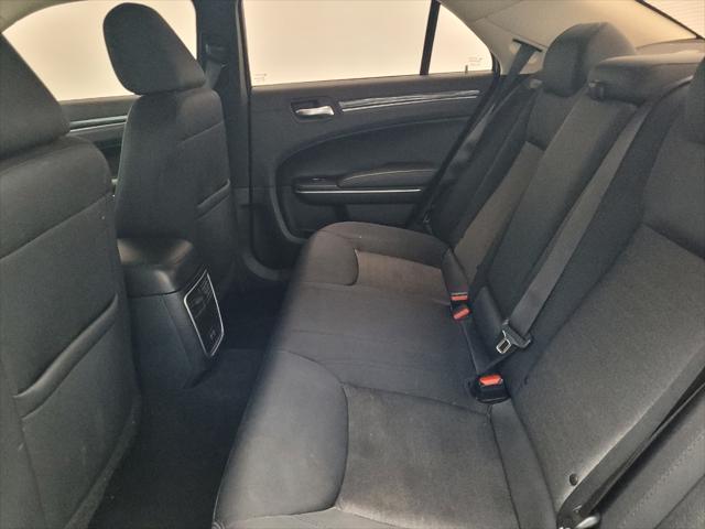 used 2021 Chrysler 300 car, priced at $22,895