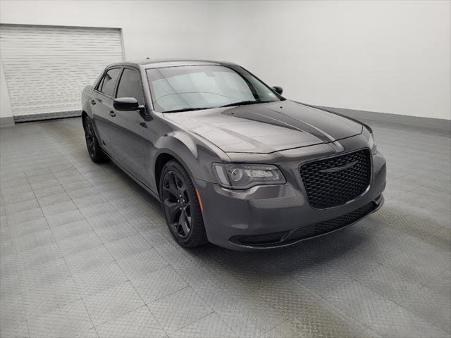 used 2021 Chrysler 300 car, priced at $22,895