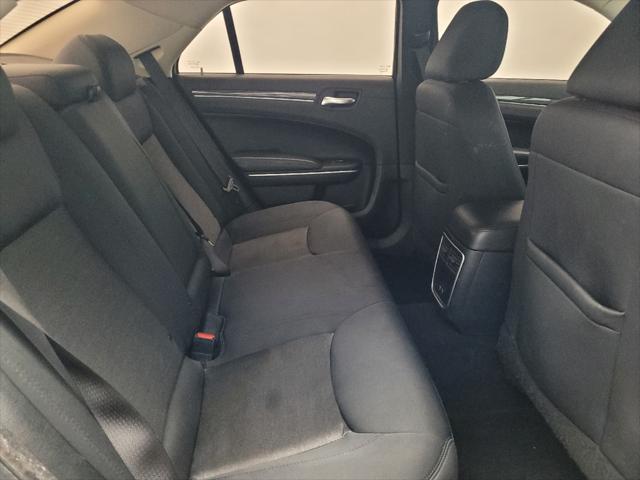 used 2021 Chrysler 300 car, priced at $22,895