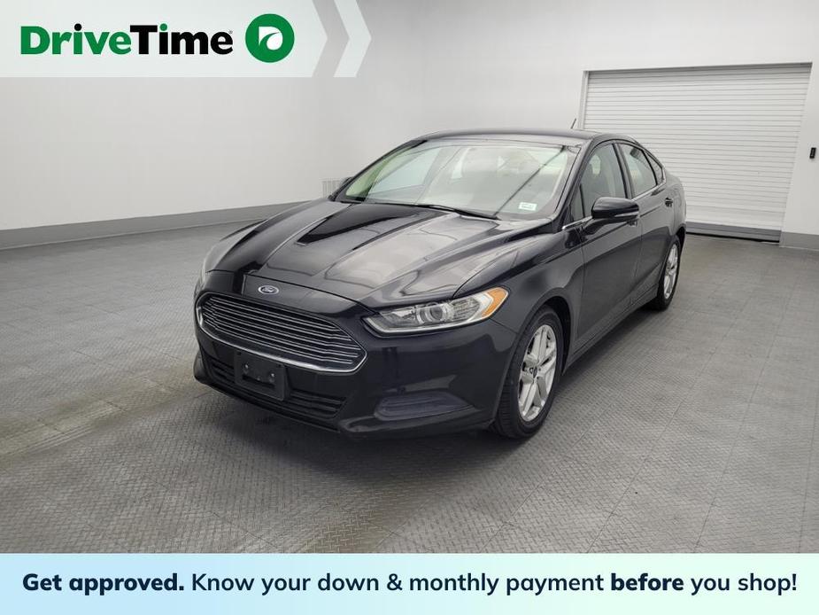 used 2015 Ford Fusion car, priced at $13,495
