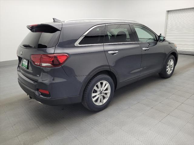 used 2019 Kia Sorento car, priced at $20,695