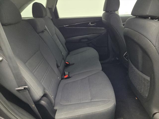 used 2019 Kia Sorento car, priced at $20,695