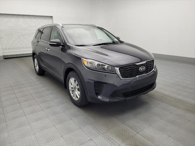 used 2019 Kia Sorento car, priced at $20,695