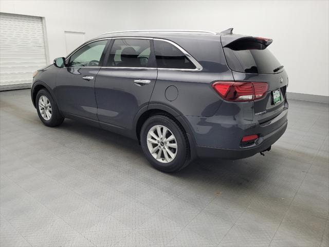 used 2019 Kia Sorento car, priced at $20,695