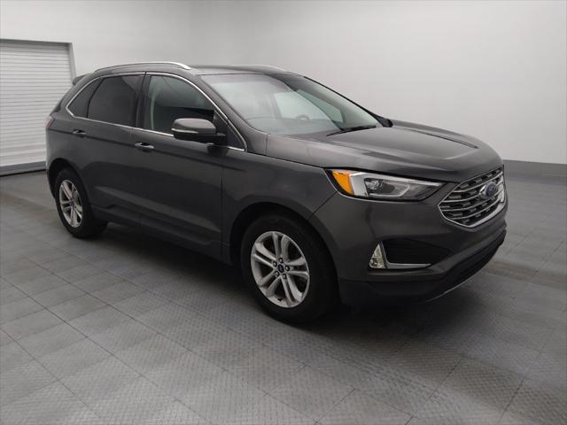 used 2019 Ford Edge car, priced at $18,695
