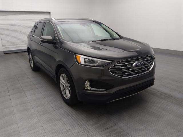 used 2019 Ford Edge car, priced at $18,695