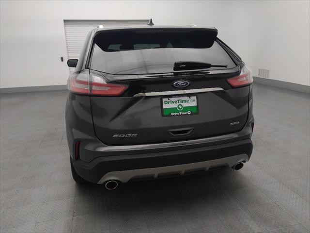 used 2019 Ford Edge car, priced at $18,695