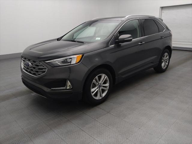 used 2019 Ford Edge car, priced at $18,695
