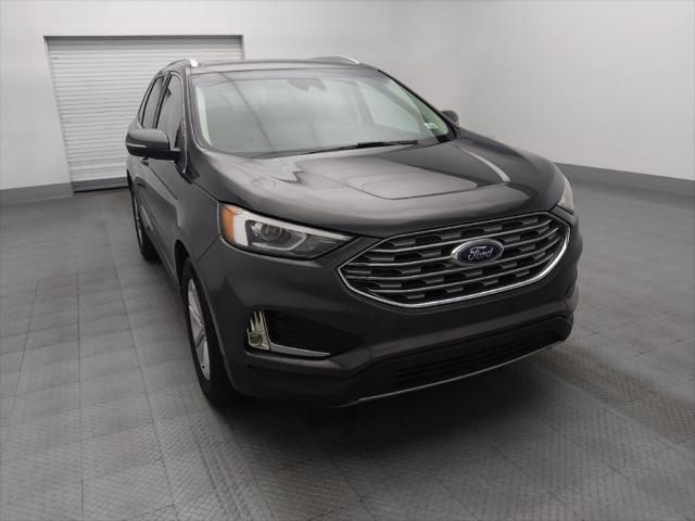 used 2019 Ford Edge car, priced at $18,695