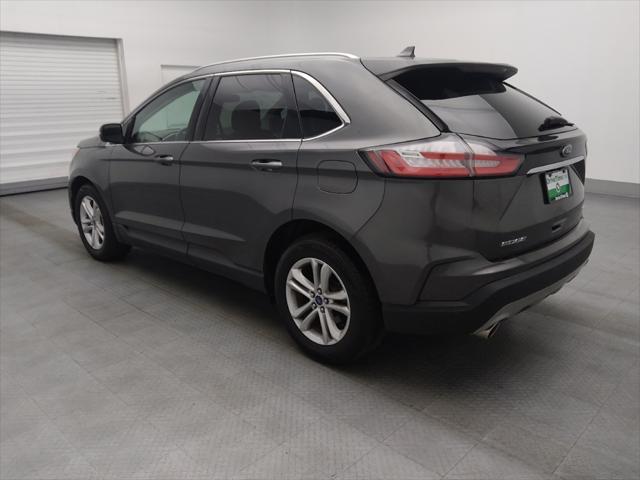 used 2019 Ford Edge car, priced at $18,695