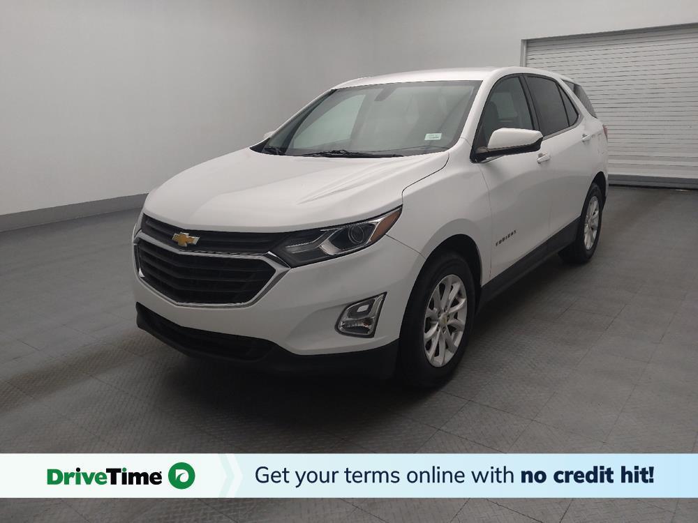 used 2018 Chevrolet Equinox car, priced at $14,895