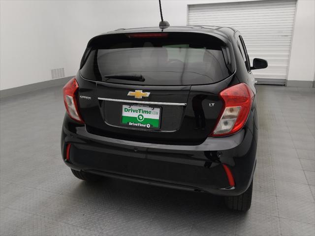used 2021 Chevrolet Spark car, priced at $19,195