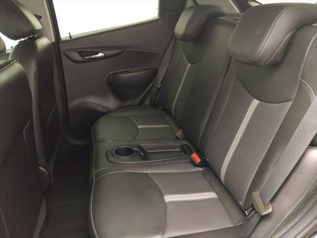used 2021 Chevrolet Spark car, priced at $19,195