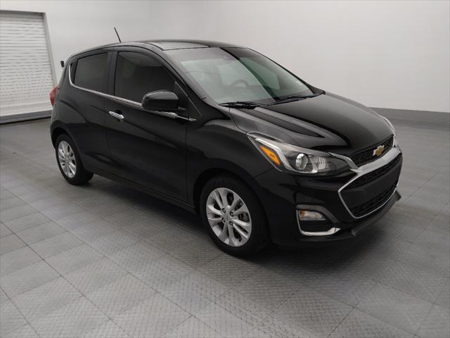 used 2021 Chevrolet Spark car, priced at $19,195