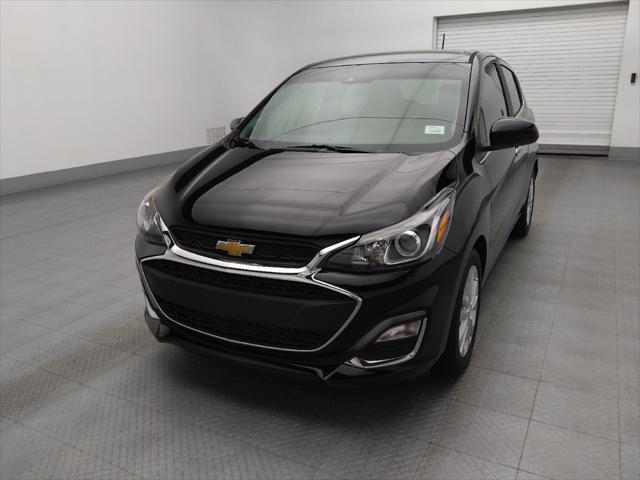 used 2021 Chevrolet Spark car, priced at $19,195