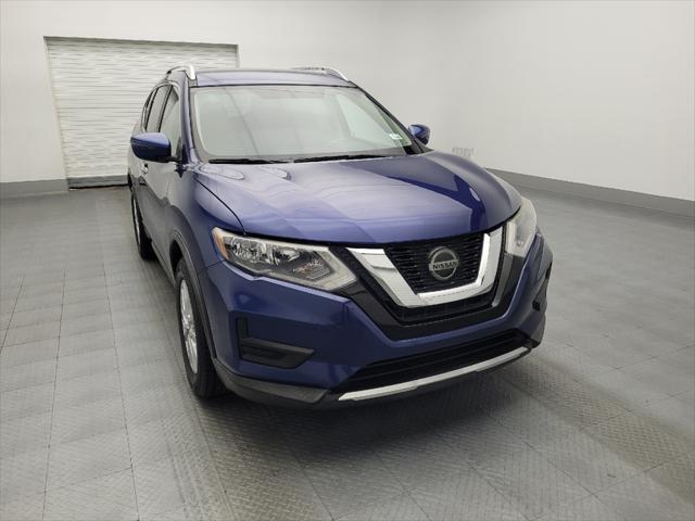 used 2018 Nissan Rogue car, priced at $16,495