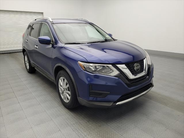 used 2018 Nissan Rogue car, priced at $16,495