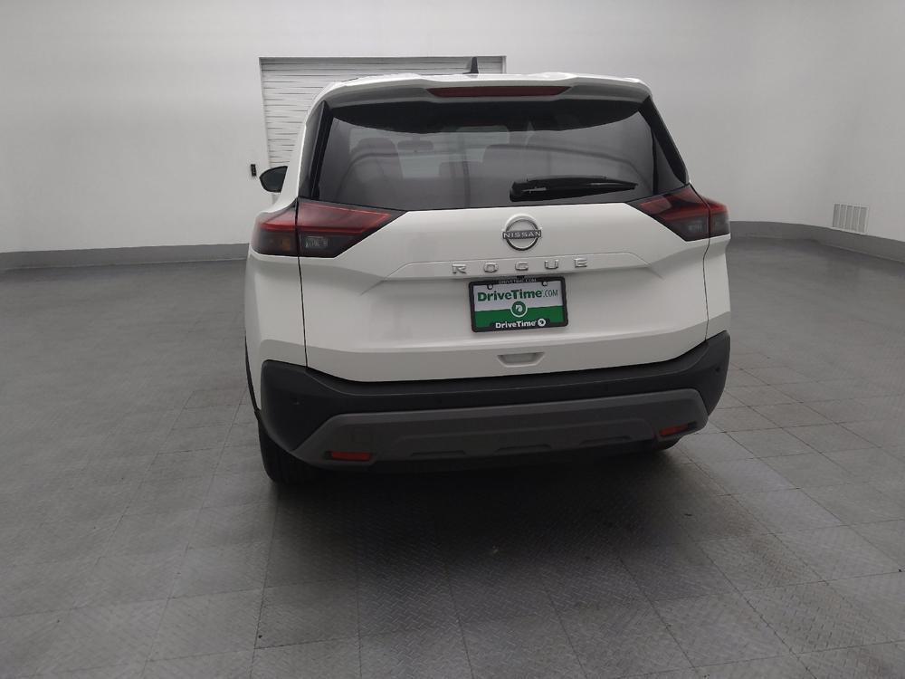 used 2023 Nissan Rogue car, priced at $24,195