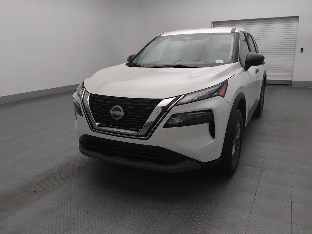 used 2023 Nissan Rogue car, priced at $24,195