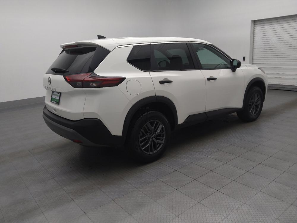 used 2023 Nissan Rogue car, priced at $24,195