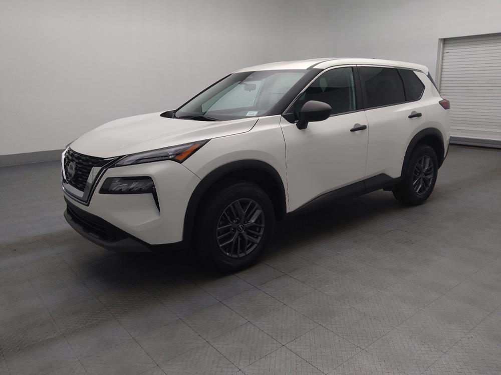 used 2023 Nissan Rogue car, priced at $24,195