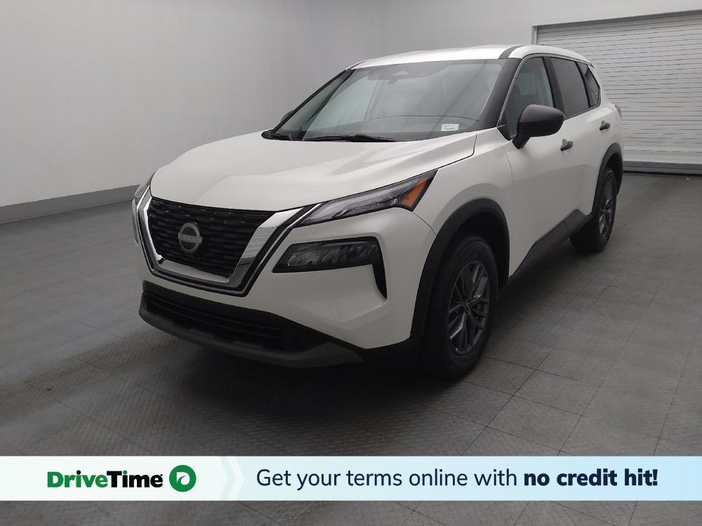 used 2023 Nissan Rogue car, priced at $24,195