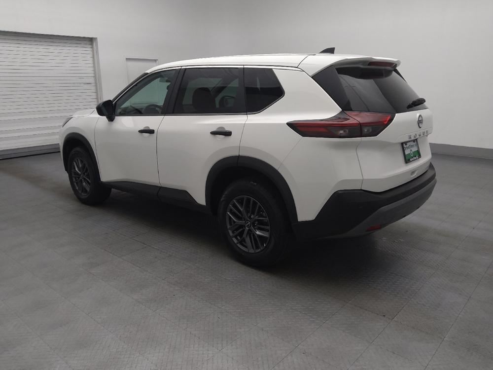 used 2023 Nissan Rogue car, priced at $24,195