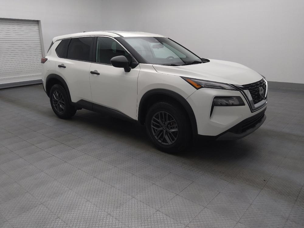 used 2023 Nissan Rogue car, priced at $24,195